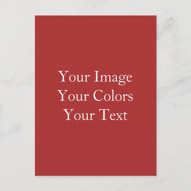 Skapa Ditt Eget Vykort (Framsida)