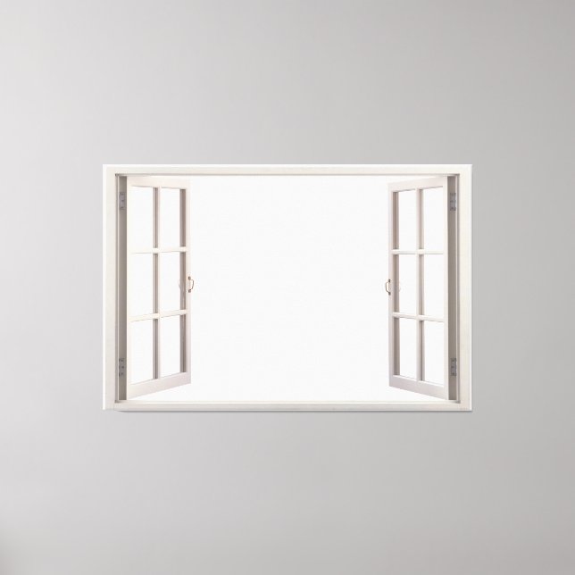 Skapa ditt eget yttre landskap på hemmet canvastryck (Framsida)