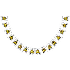 Skapa ditt egna back to schoolbaner vimplar