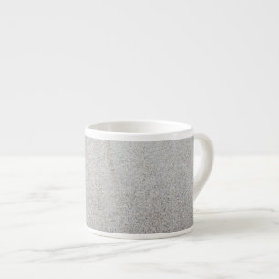 Skapa ditt egna foto för Sandstruktur Espressomugg