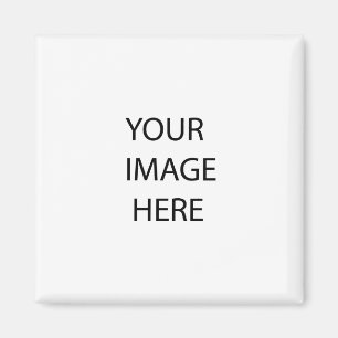 Skapa ditt egna foto magnet