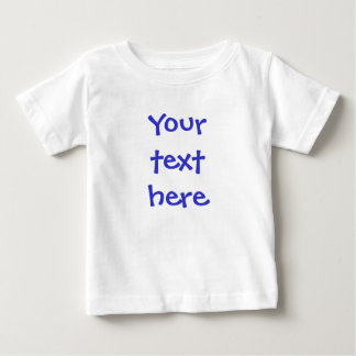 Skapa ditt egna meddelande t shirt