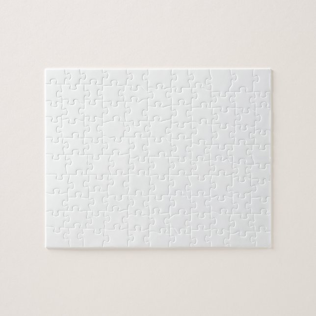 Skapa ditt egna pussel (Horisontell)