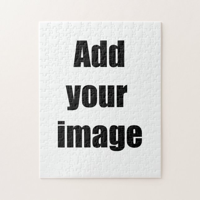 Skapa ditt egna pussel (Vertikal)