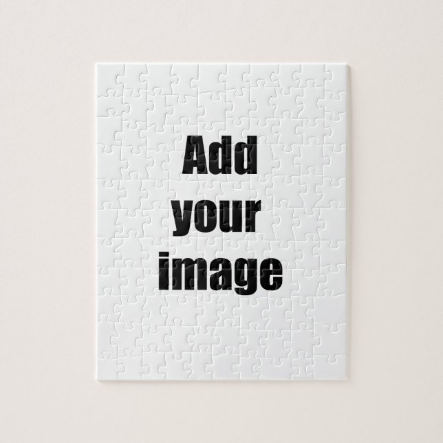 Skapa ditt egna pussel (Vertikal)