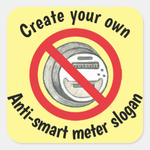 Skapa ditt egna smart mäter klistermärken