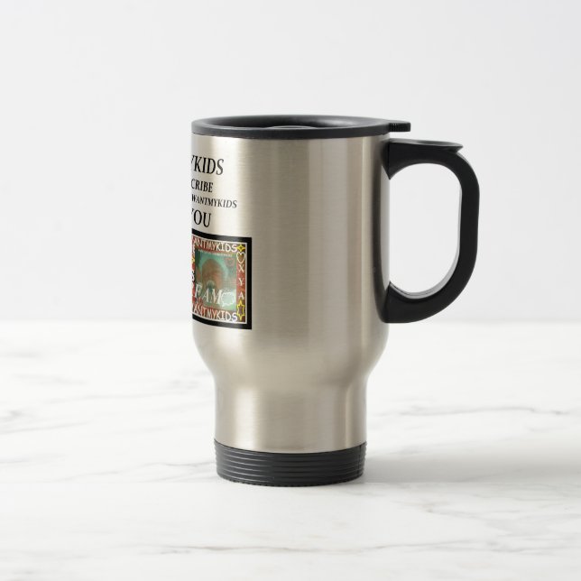 Skapa ditt egna StainlessSteel Resemugg (Höger)