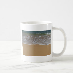 Skapa ditt egna strandtema kaffemugg