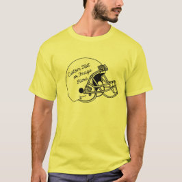 Skapa ditt favoritspelarlag för fotboll t shirt