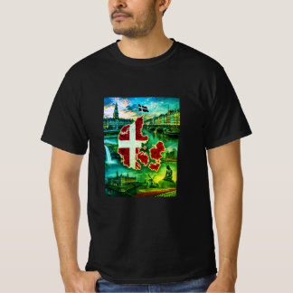 skapa ditt framtidspositiva sinnelag t shirt
