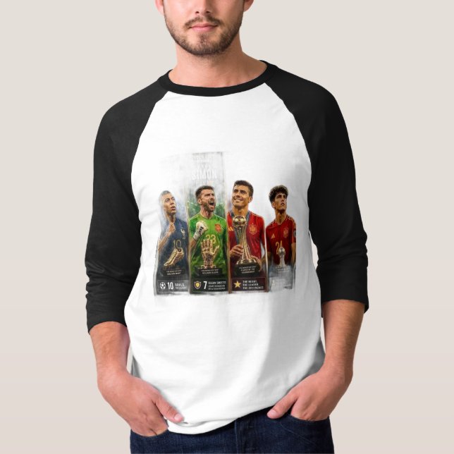 skapa ditt framtidspositiva sinnelag t shirt (Framsida)