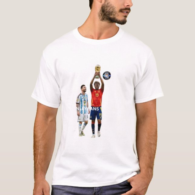 skapa ditt framtidspositiva sinnestillstånd t shirt (Framsida)