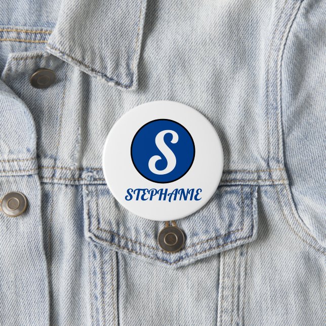 skapa ditt namn knapp (In Situ)