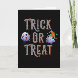 Skapa ditt perfekta Halloween-kort! Kort