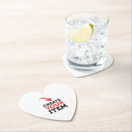 SKAPA DIY-Anpassningsbarna ladda upp bröllop-desig Underlägg Papper