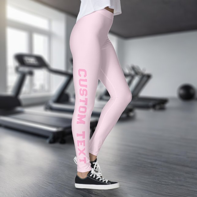 Skapa egen Anpassningsbar Leggings (Skapare uppladdad)