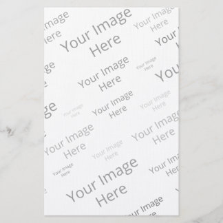 Skapa egen Anpassningsbar Linen Stationery Brevpapper