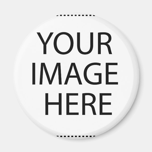 SKAPA EGEN ANPASSNINGSBAR MAGNET (Framsidan)