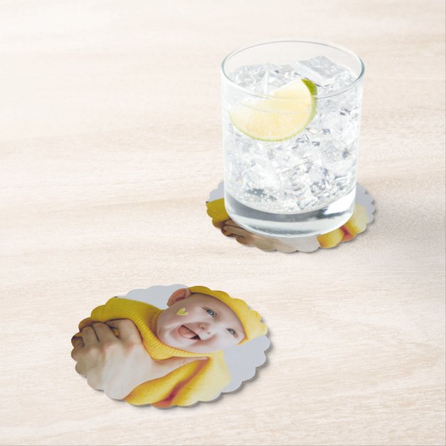 Skapa egen Anpassningsbar som gjorts unik Underlägg Papper (Insitu)