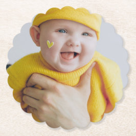 Skapa egen Anpassningsbar som gjorts unik Underlägg Papper