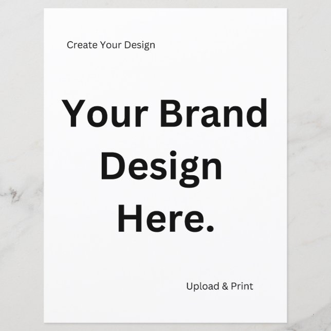 Skapa egen design och skriv ut Pappra Lakan (Framsida)