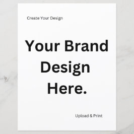 Skapa egen design och skriv ut Pappra Lakan