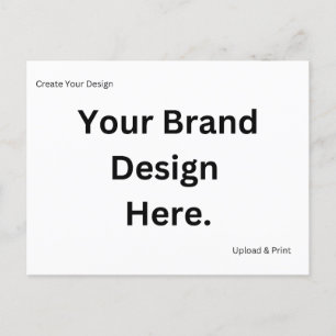 Skapa egen design och utskrift helg vykort