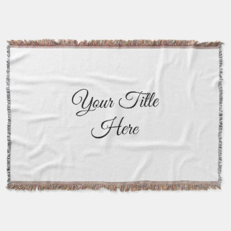 Skapa egen - Franskiss Filt