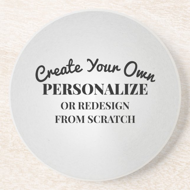 Skapa egen - gör en Anpassningsbar Underlägg (Framsidan)