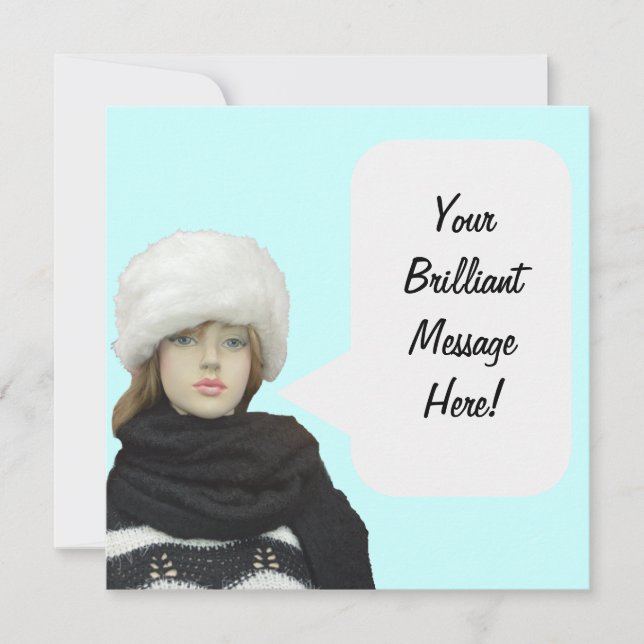 Skapa egen: Inbjudningar (Framsida)