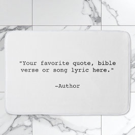 Skapa egen offert badrumsmatta