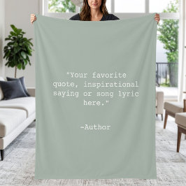 Skapa egen offert fleecefilt