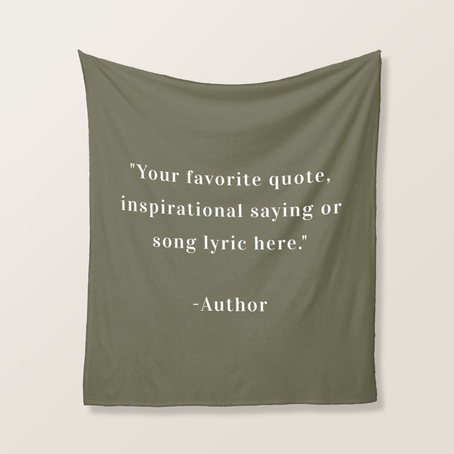 Skapa egen offert fleecefilt (Skapare uppladdad)