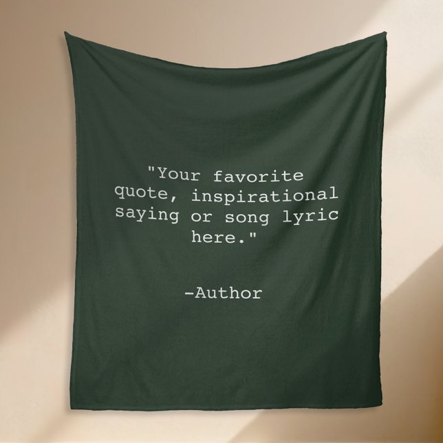 Skapa egen offert fleecefilt (Skapare uppladdad)