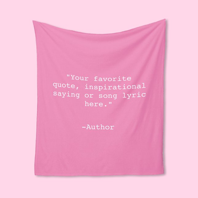 Skapa egen offert fleecefilt (Skapare uppladdad)