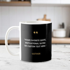 Skapa egen offert kaffemugg