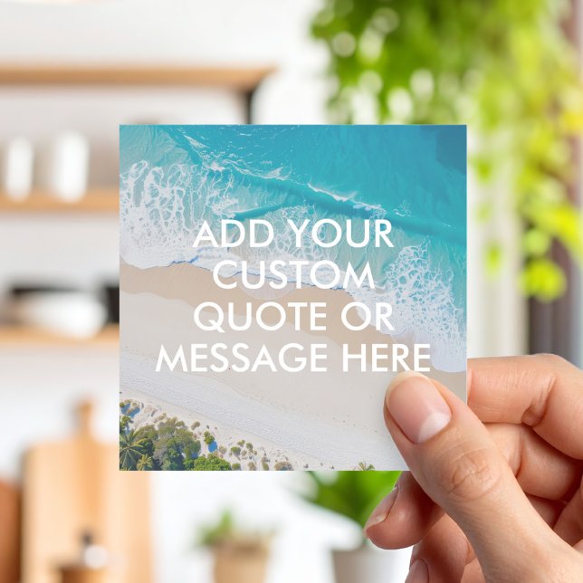 Skapa egen offert klistermärken (Skapare uppladdad)