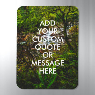 Skapa egen offert magnet