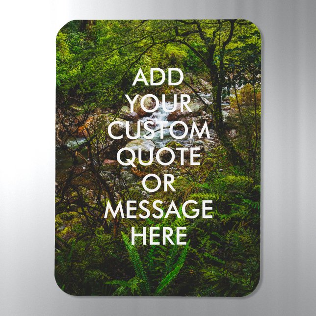 Skapa egen offert magnet (Skapare uppladdad)