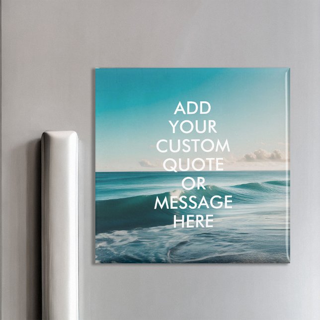 Skapa egen offert magnet (Skapare uppladdad)