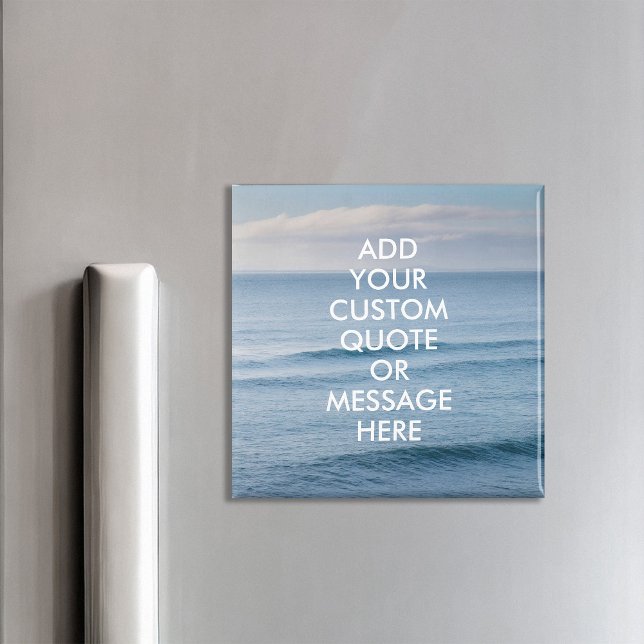 Skapa egen offert magnet (Skapare uppladdad)