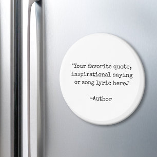 Skapa egen offert magnet