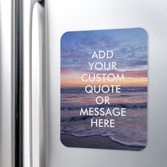 Skapa egen offert magnet (Skapare uppladdad)
