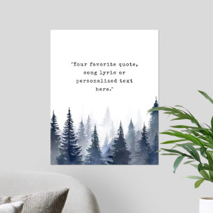 Skapa egen offert poster