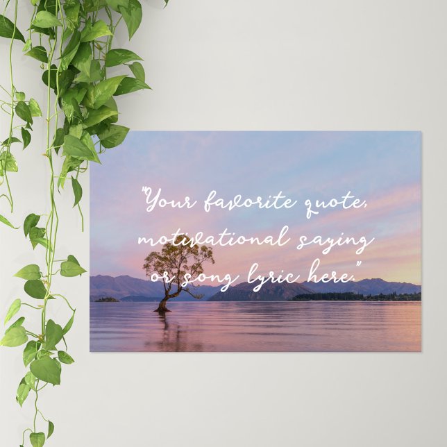 Skapa egen offert poster (Skapare uppladdad)
