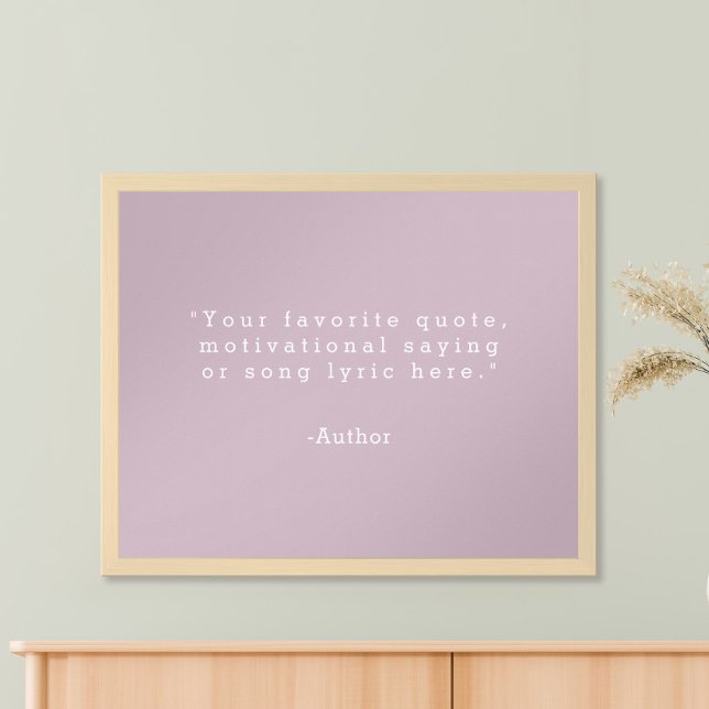 Skapa egen offert poster (Skapare uppladdad)