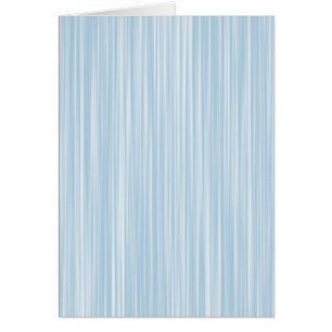 Skapa egen Personlig Baby blue vattenfärg Hälsningskort