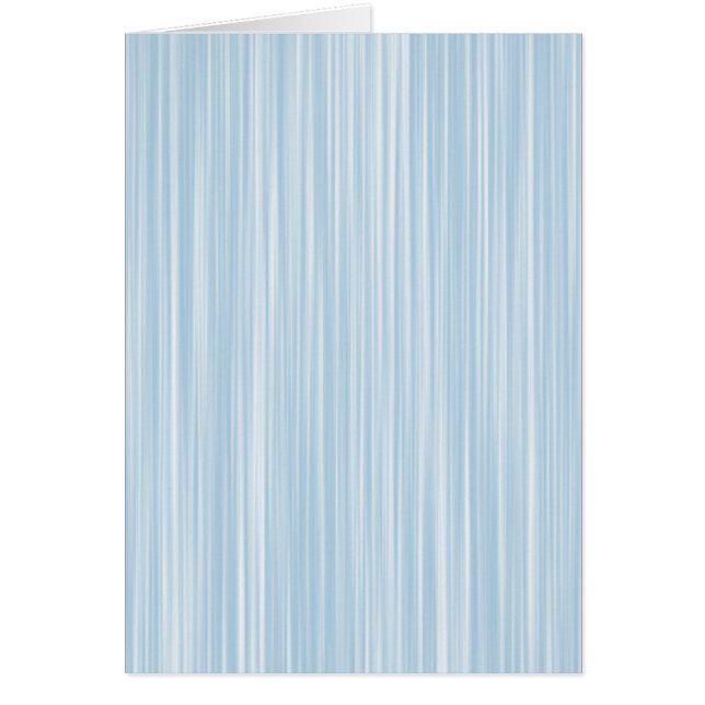 Skapa egen Personlig|Baby blue vattenfärg Hälsningskort (Framsidan)