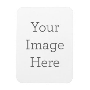 Skapa egen Premium Flexi Photo Magnet