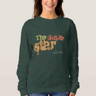 Skapa egen text och bild toppen stjärna t shirt